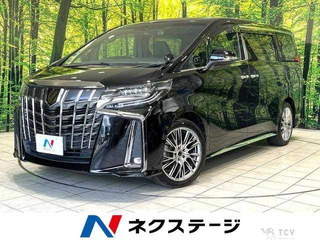 2021 Toyota Alphard G