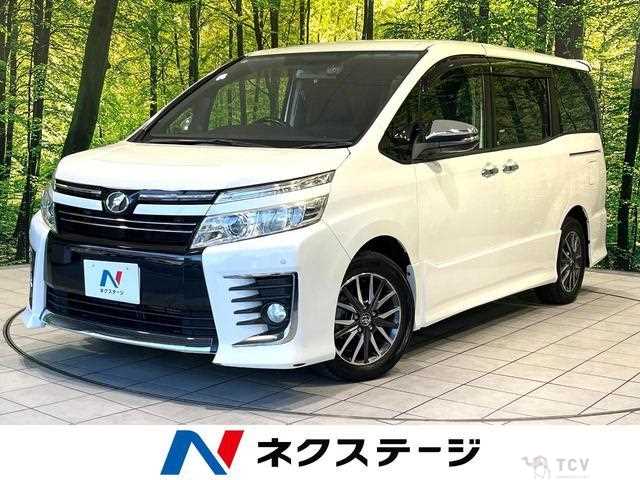 2015 Toyota Voxy