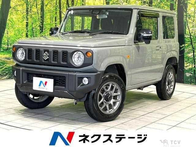 2025 Suzuki Jimny