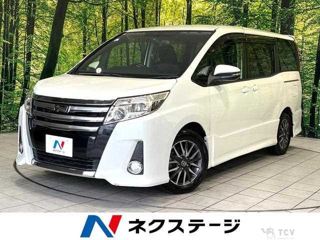 2014 Toyota Noah