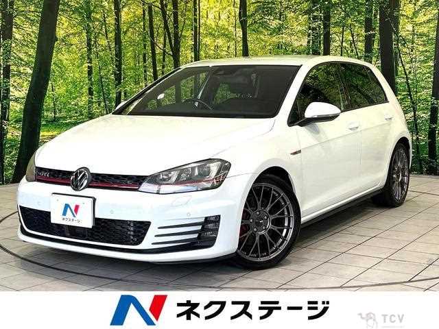 2015 Volkswagen Golf GTI