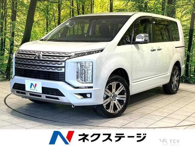 2024 Mitsubishi Delica D5