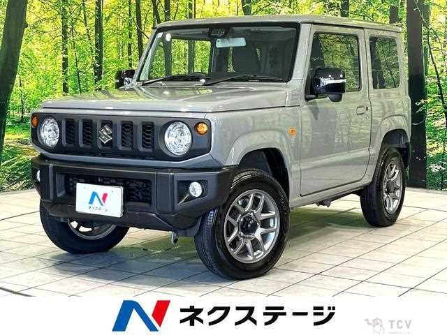 2024 Suzuki Jimny