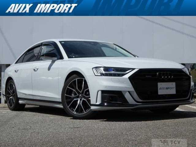 2022 Audi A8