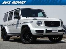 2023 Mercedes-Benz G-Class