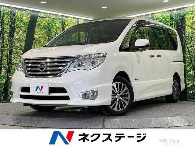 2014 Nissan Serena