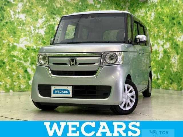 2019 Honda N BOX