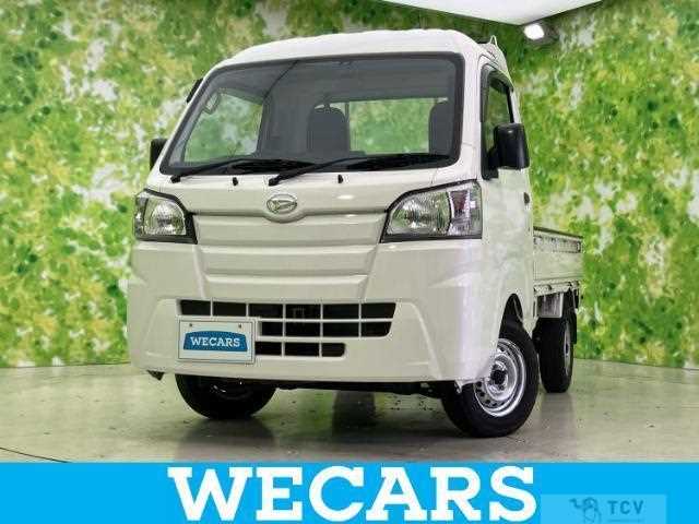 2019 Daihatsu Hijet Truck