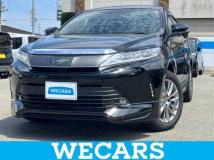 2019 Toyota Harrier