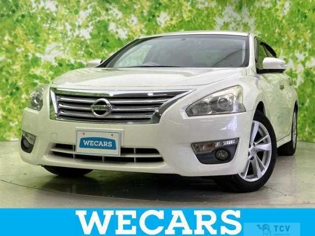 2014 Nissan Teana