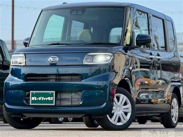 2025 Daihatsu Tanto