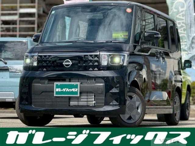 2025 Nissan ROOX