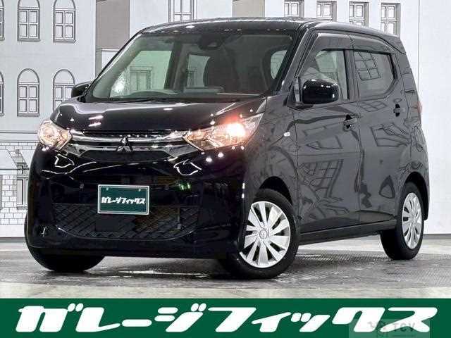 2021 Mitsubishi eK Wagon
