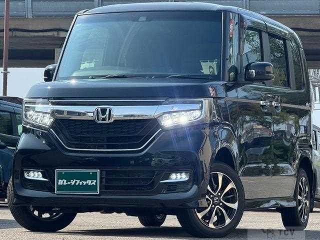 2018 Honda N BOX