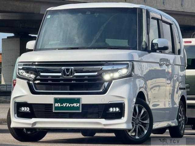 2021 Honda N BOX