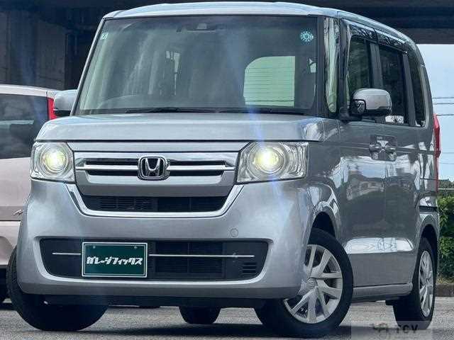 2022 Honda N BOX