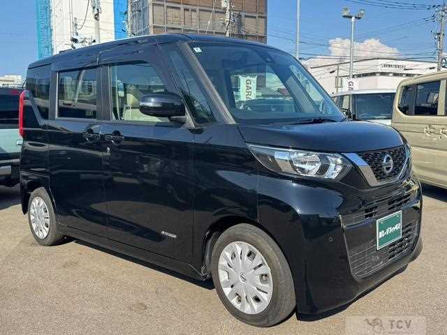 2022 Nissan ROOX