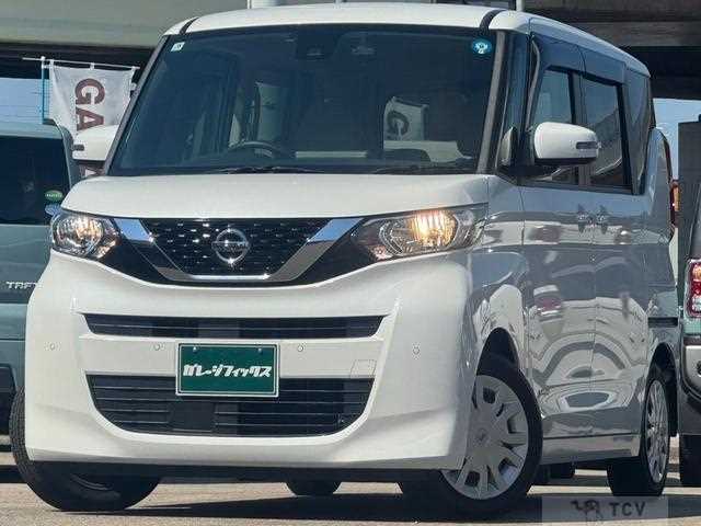2021 Nissan ROOX