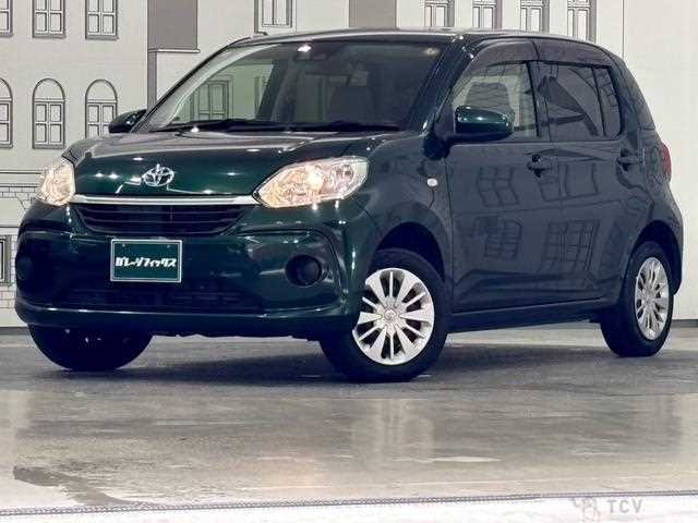 2018 Toyota Passo