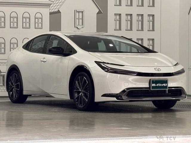 2024 Toyota Prius
