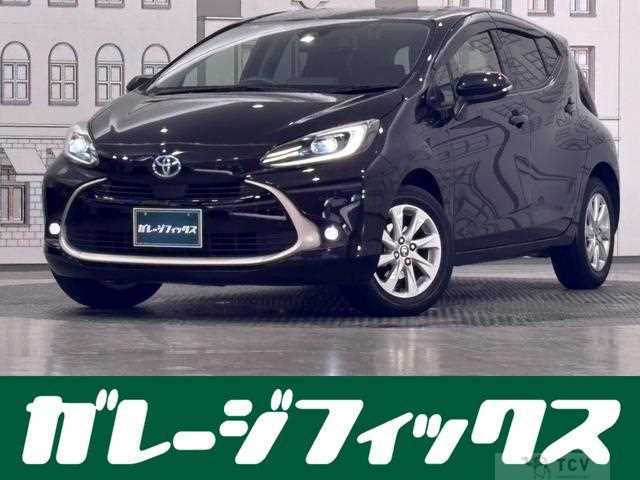 2021 Toyota AQUA