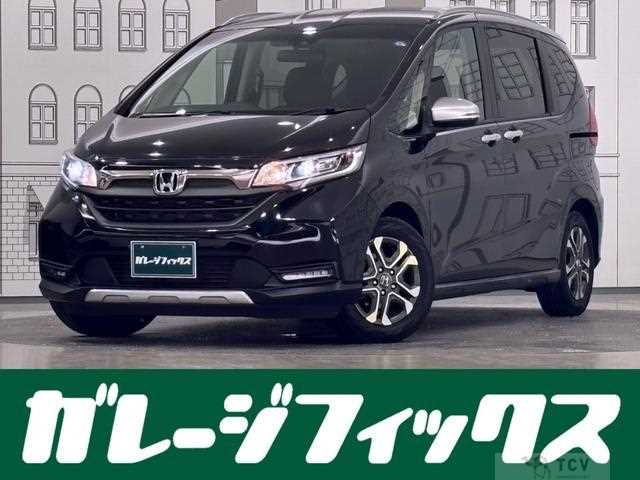 2021 Honda Freed