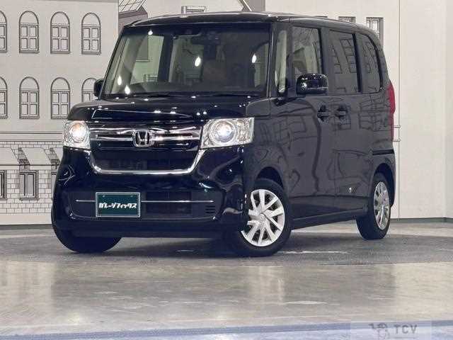2022 Honda N BOX