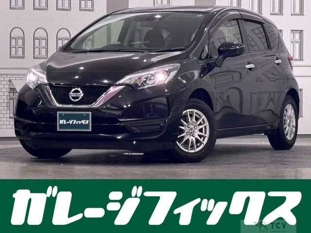2018 Nissan Note