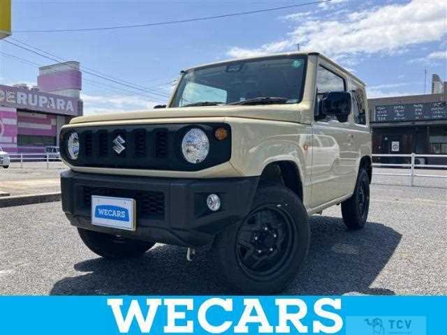2021 Suzuki Jimny