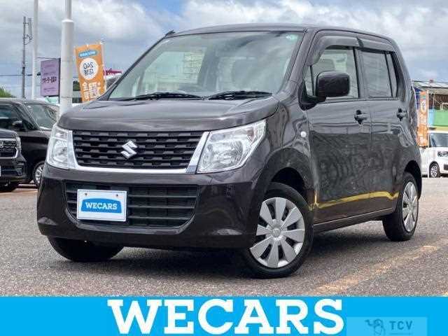 2015 Suzuki Wagon R