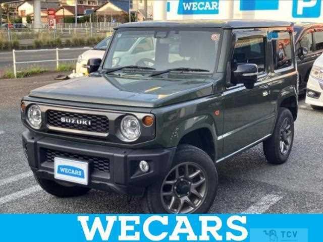2020 Suzuki Jimny