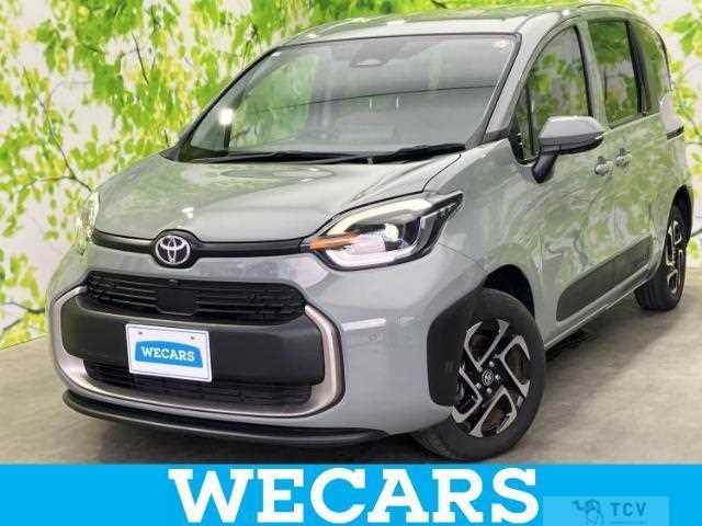 2024 Toyota Sienta