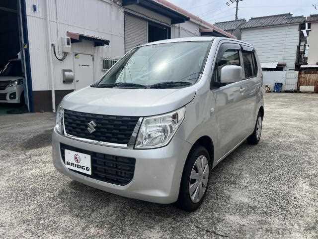 2016 Suzuki Wagon R