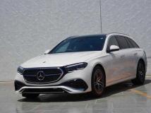 2025 Mercedes-Benz E-Class