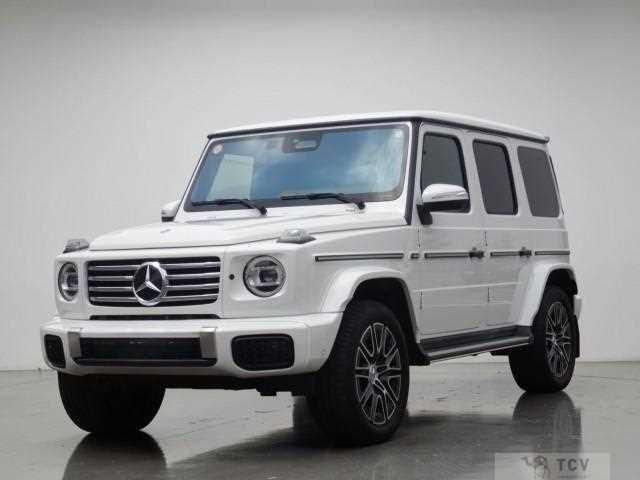 2024 Mercedes-Benz G-Class