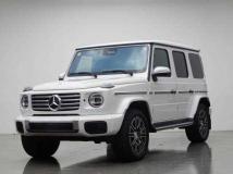 2024 Mercedes-Benz G-Class