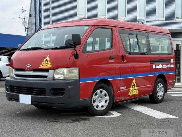 2006 Toyota Hiace Wagon