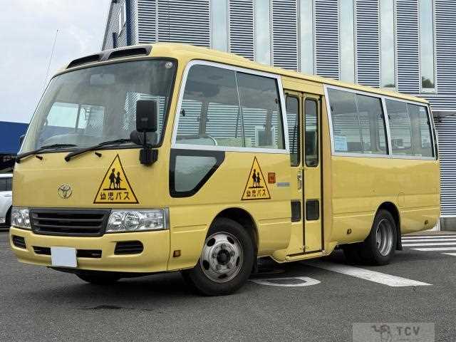 2009 Toyota Coaster