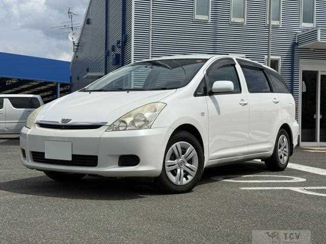 2003 Toyota Wish