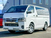 2026 Toyota Hiace Van