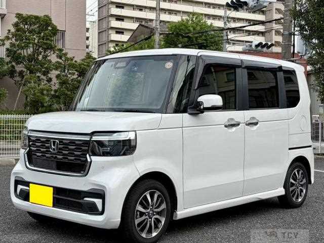 2024 Honda N BOX
