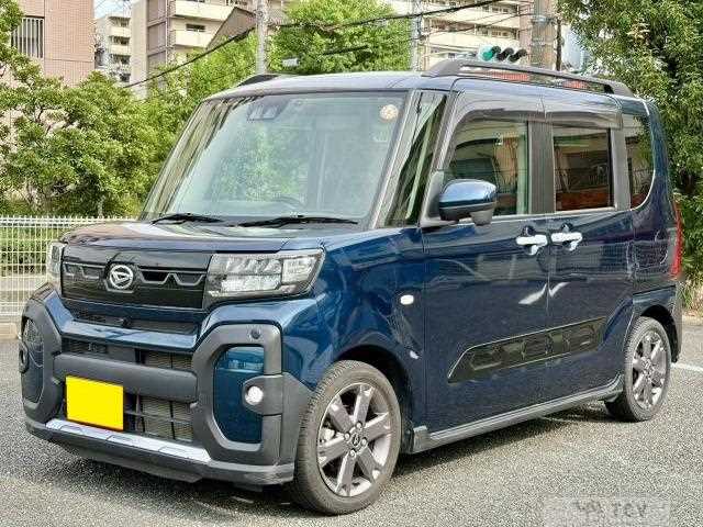 2023 Daihatsu Tanto