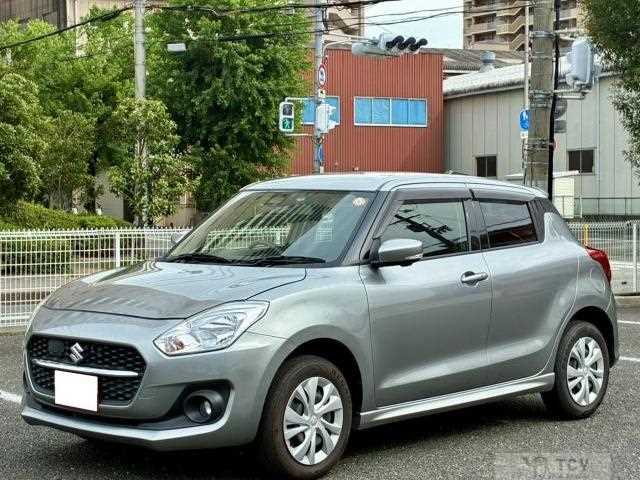 2018 Suzuki Swift