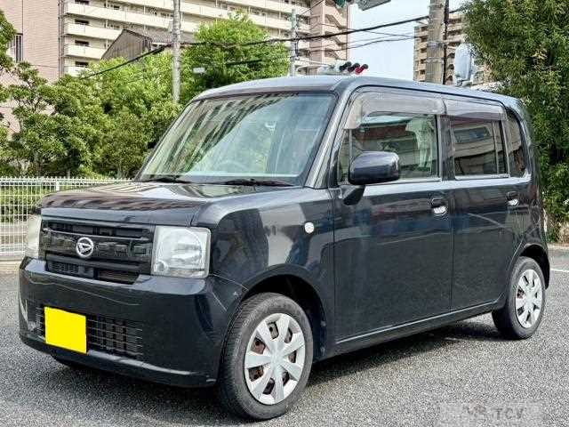 2012 Daihatsu Move Conte