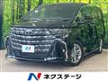 2025 Toyota Alphard G