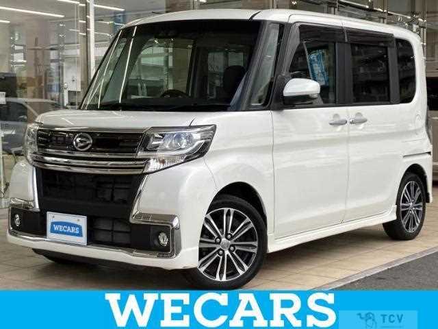 2018 Daihatsu Tanto