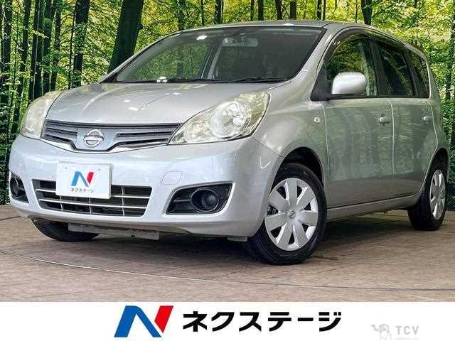 2011 Nissan Note