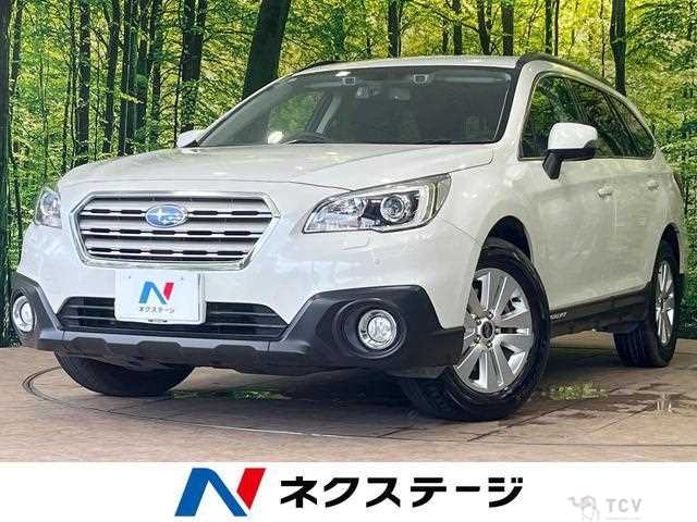 2016 Subaru Outback