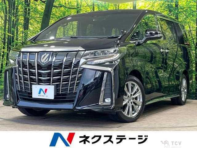 2021 Toyota Alphard G