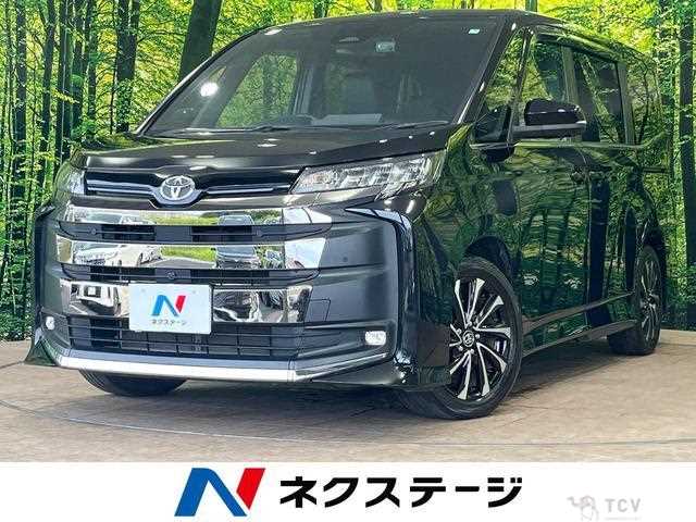 2023 Toyota Noah